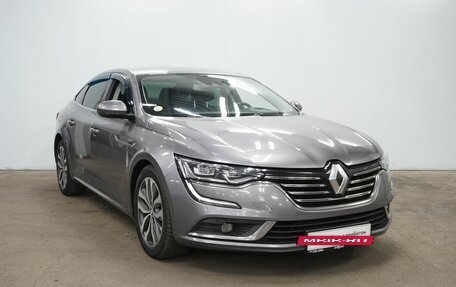 Renault Talisman, 2018 год, 1 620 000 рублей, 3 фотография