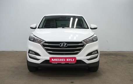 Hyundai Tucson III, 2016 год, 1 662 000 рублей, 2 фотография