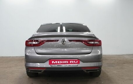 Renault Talisman, 2018 год, 1 620 000 рублей, 7 фотография