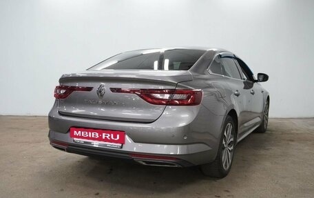 Renault Talisman, 2018 год, 1 620 000 рублей, 6 фотография