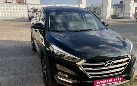 Hyundai Tucson III, 2018 год, 2 220 000 рублей, 3 фотография