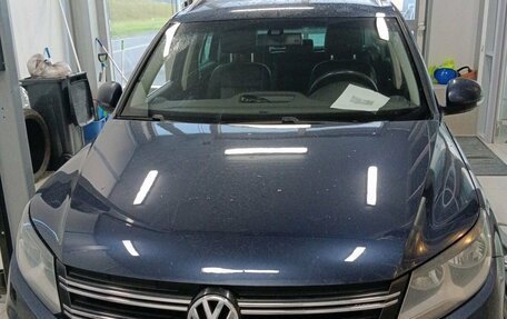 Volkswagen Tiguan I, 2012 год, 1 299 000 рублей, 2 фотография