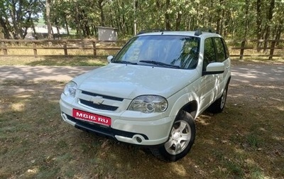 Chevrolet Niva I рестайлинг, 2013 год, 630 000 рублей, 1 фотография