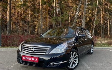 Nissan Teana, 2010 год, 1 000 000 рублей, 1 фотография