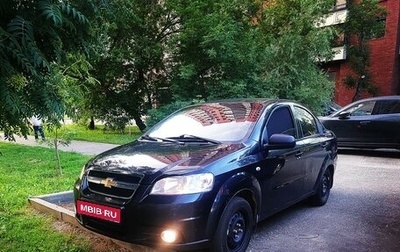 Chevrolet Aveo III, 2007 год, 420 000 рублей, 1 фотография