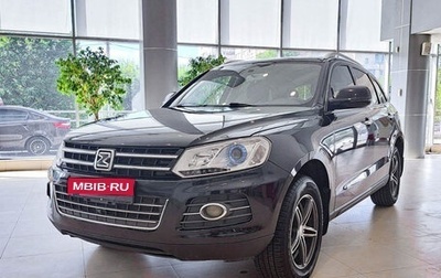 Zotye T600, 2018 год, 1 179 000 рублей, 1 фотография