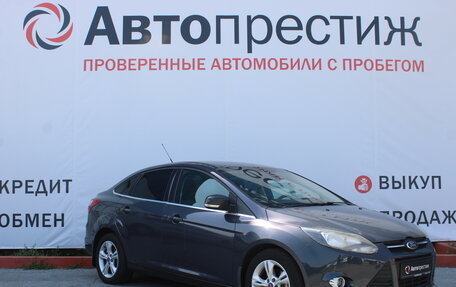 Ford Focus III, 2012 год, 1 025 000 рублей, 3 фотография