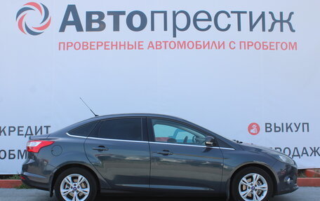 Ford Focus III, 2012 год, 1 025 000 рублей, 4 фотография