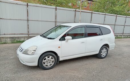 Honda Stream I рестайлинг, 2001 год, 495 000 рублей, 2 фотография