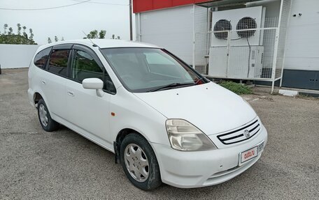 Honda Stream I рестайлинг, 2001 год, 495 000 рублей, 4 фотография