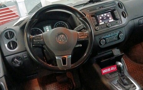 Volkswagen Tiguan I, 2012 год, 1 299 000 рублей, 8 фотография