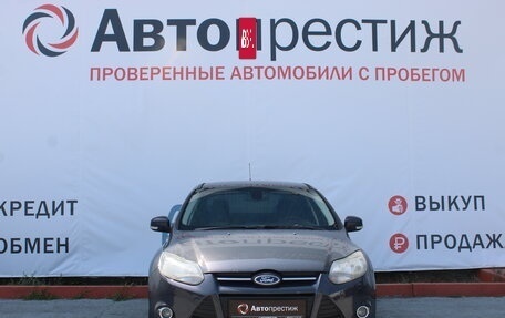 Ford Focus III, 2012 год, 1 025 000 рублей, 2 фотография