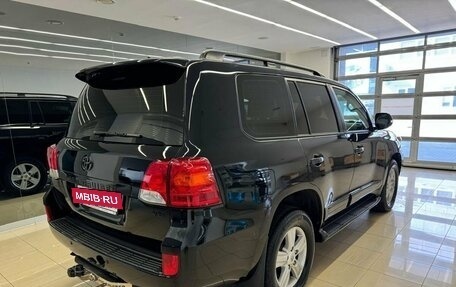 Toyota Land Cruiser 200, 2013 год, 4 150 000 рублей, 4 фотография