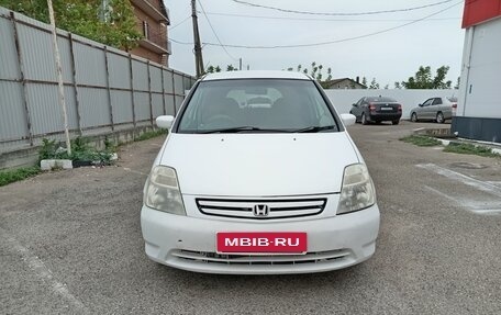 Honda Stream I рестайлинг, 2001 год, 495 000 рублей, 3 фотография