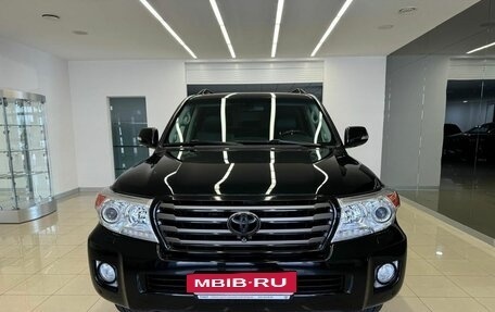 Toyota Land Cruiser 200, 2013 год, 4 150 000 рублей, 2 фотография