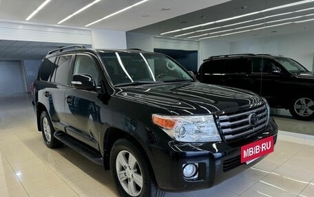 Toyota Land Cruiser 200, 2013 год, 4 150 000 рублей, 3 фотография