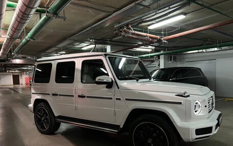 Mercedes-Benz G-Класс W463 рестайлинг _iii, 2020 год, 18 600 000 рублей, 2 фотография