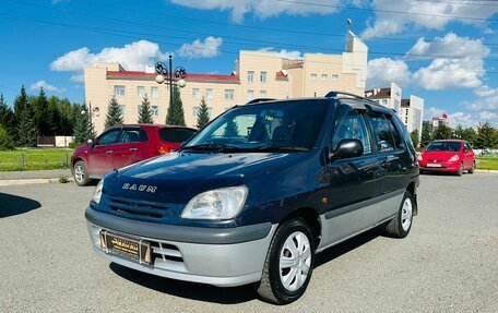 Toyota Raum I, 1998 год, 519 000 рублей, 2 фотография