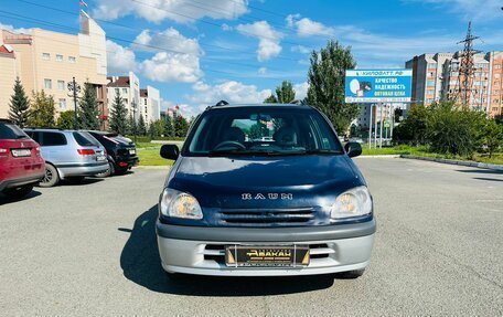 Toyota Raum I, 1998 год, 519 000 рублей, 3 фотография