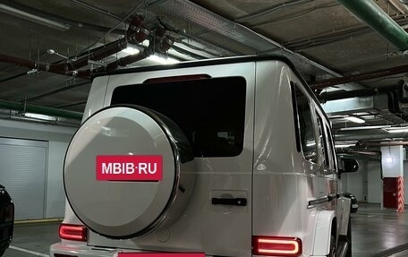 Mercedes-Benz G-Класс W463 рестайлинг _iii, 2020 год, 18 600 000 рублей, 5 фотография