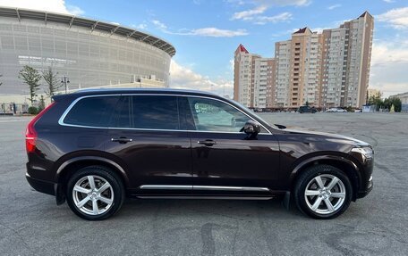 Volvo XC90 II рестайлинг, 2017 год, 3 380 000 рублей, 7 фотография