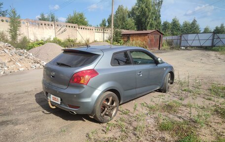 KIA cee'd I рестайлинг, 2008 год, 530 000 рублей, 5 фотография