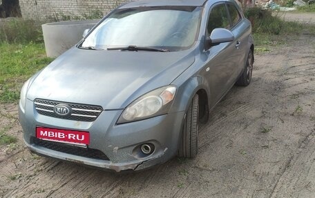 KIA cee'd I рестайлинг, 2008 год, 530 000 рублей, 2 фотография