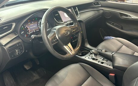 Infiniti QX50 II, 2018 год, 3 545 000 рублей, 3 фотография