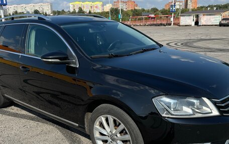 Volkswagen Passat B7, 2013 год, 1 690 000 рублей, 3 фотография