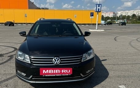 Volkswagen Passat B7, 2013 год, 1 690 000 рублей, 4 фотография