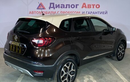 Renault Kaptur I рестайлинг, 2017 год, 1 676 000 рублей, 6 фотография