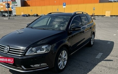 Volkswagen Passat B7, 2013 год, 1 690 000 рублей, 2 фотография