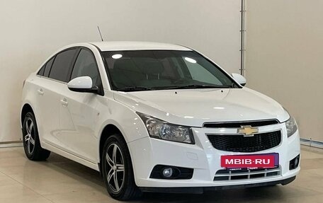 Chevrolet Cruze II, 2012 год, 845 000 рублей, 2 фотография