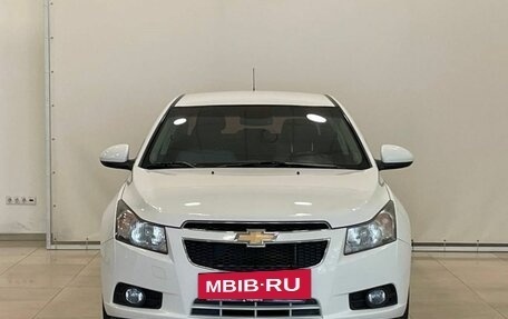 Chevrolet Cruze II, 2012 год, 845 000 рублей, 3 фотография