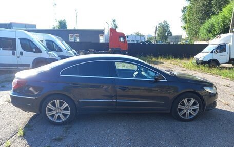 Volkswagen Passat CC I рестайлинг, 2009 год, 700 000 рублей, 4 фотография