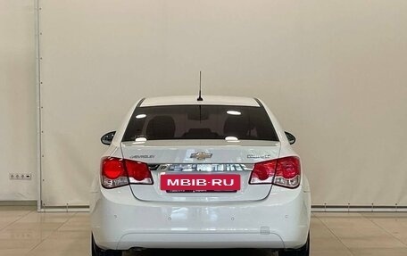 Chevrolet Cruze II, 2012 год, 845 000 рублей, 8 фотография