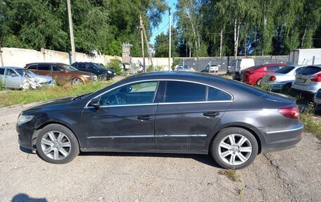 Volkswagen Passat CC I рестайлинг, 2009 год, 700 000 рублей, 8 фотография