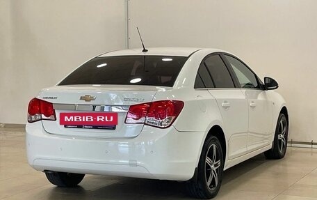 Chevrolet Cruze II, 2012 год, 845 000 рублей, 6 фотография