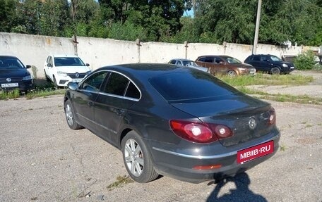 Volkswagen Passat CC I рестайлинг, 2009 год, 700 000 рублей, 6 фотография