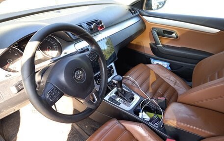 Volkswagen Passat CC I рестайлинг, 2009 год, 700 000 рублей, 9 фотография