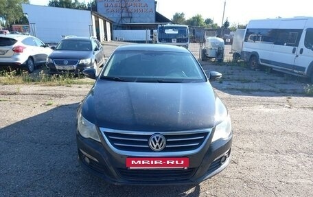 Volkswagen Passat CC I рестайлинг, 2009 год, 700 000 рублей, 2 фотография