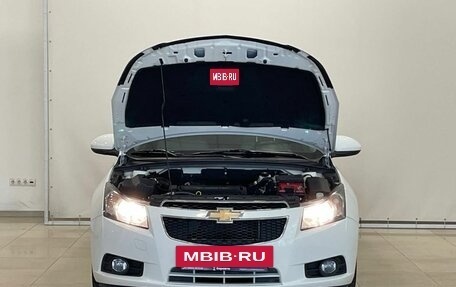 Chevrolet Cruze II, 2012 год, 845 000 рублей, 4 фотография