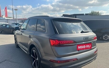 Audi Q7, 2022 год, 8 900 000 рублей, 5 фотография