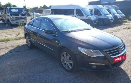 Volkswagen Passat CC I рестайлинг, 2009 год, 700 000 рублей, 3 фотография