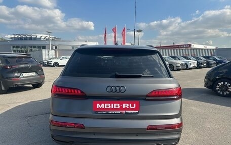 Audi Q7, 2022 год, 8 900 000 рублей, 6 фотография