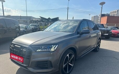 Audi Q7, 2022 год, 8 900 000 рублей, 3 фотография