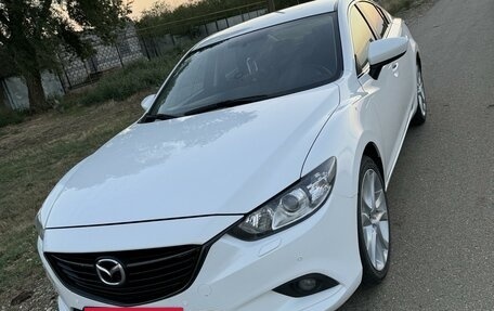 Mazda 6, 2012 год, 1 650 000 рублей, 2 фотография