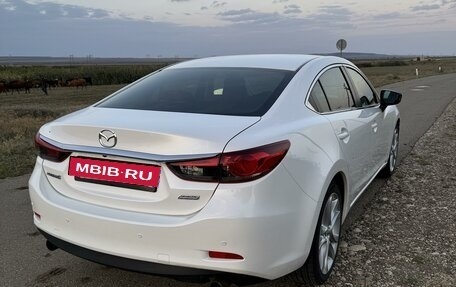 Mazda 6, 2012 год, 1 650 000 рублей, 4 фотография