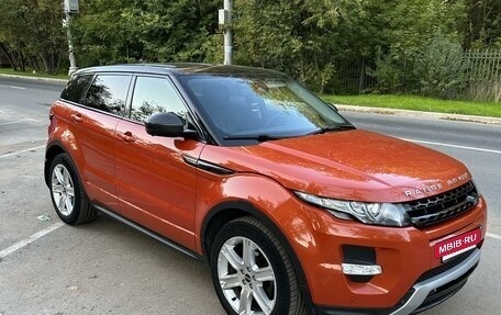 Land Rover Range Rover Evoque I, 2014 год, 2 750 000 рублей, 3 фотография