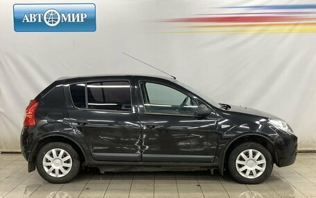 Renault Sandero I, 2012 год, 650 000 рублей, 4 фотография